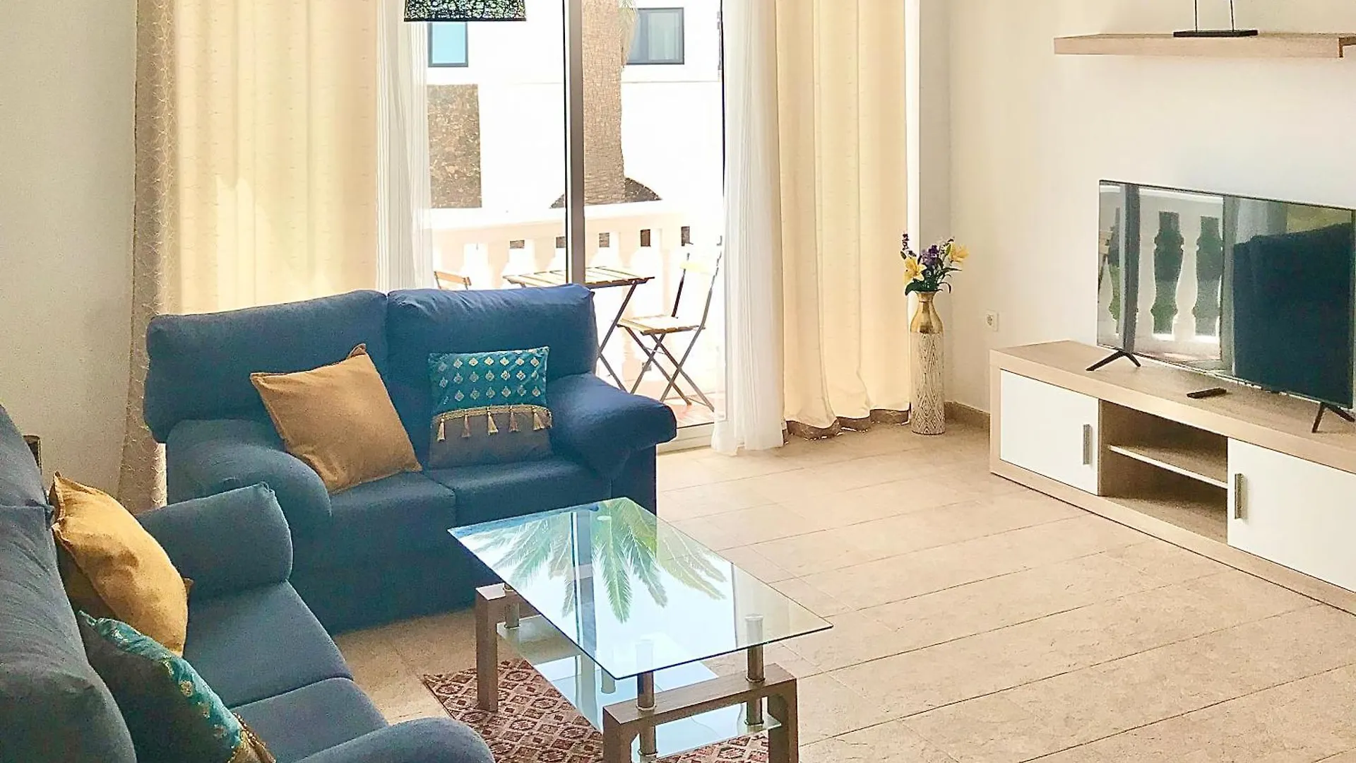City View Apartment location