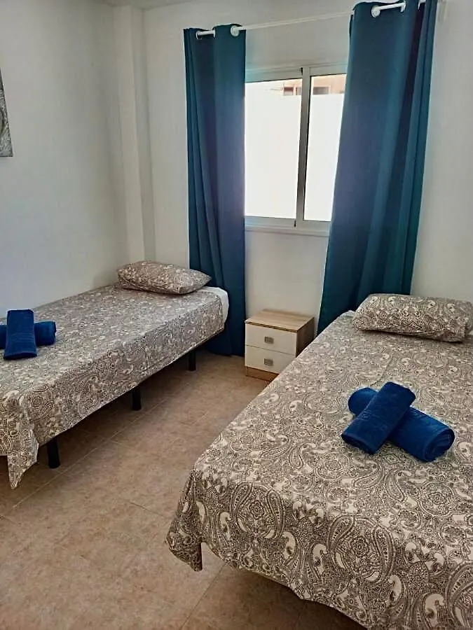 City View Apartment Corralejo